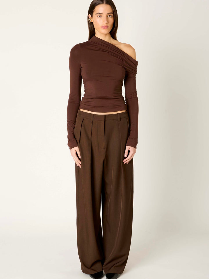 Highbury Brown Pants