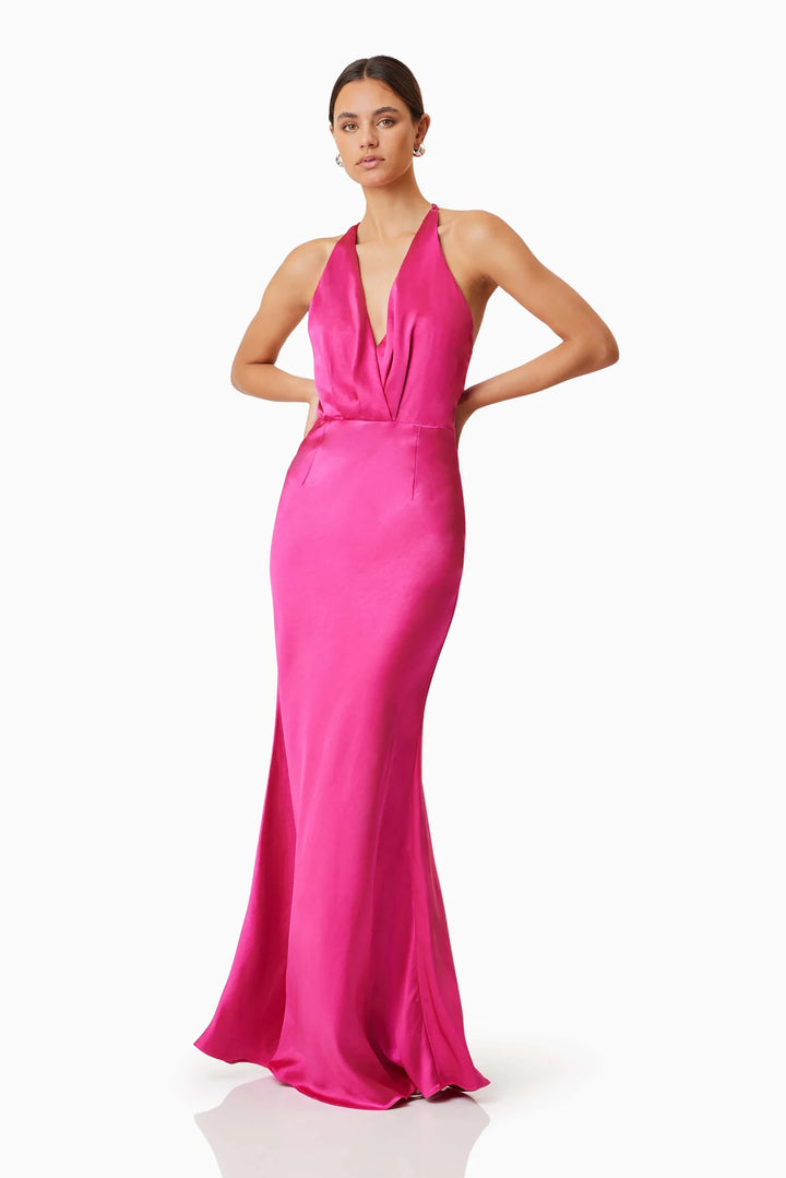 Zinnia Maxi Dress