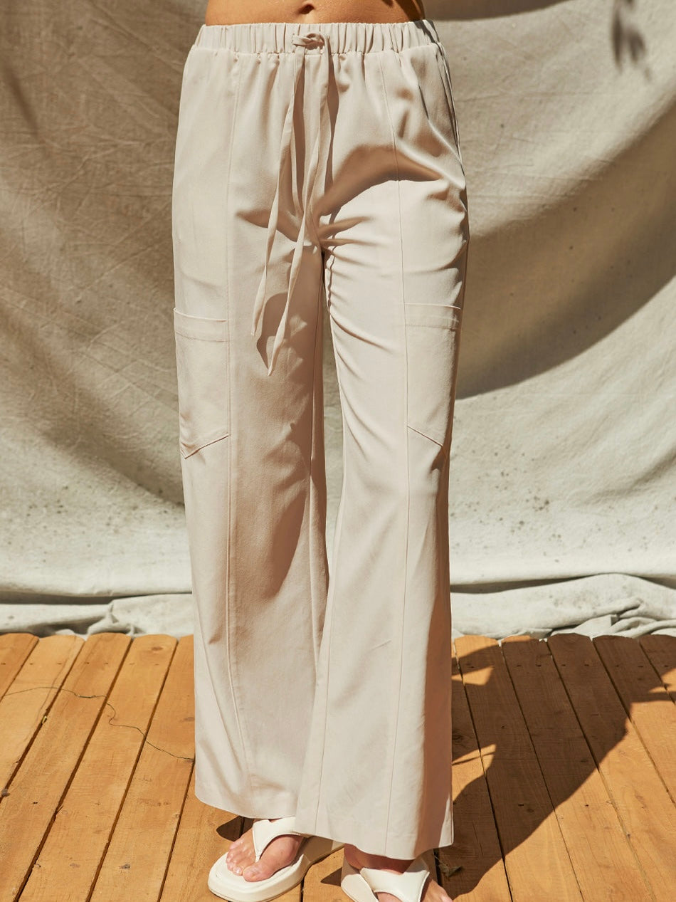 Willow Cream Pants