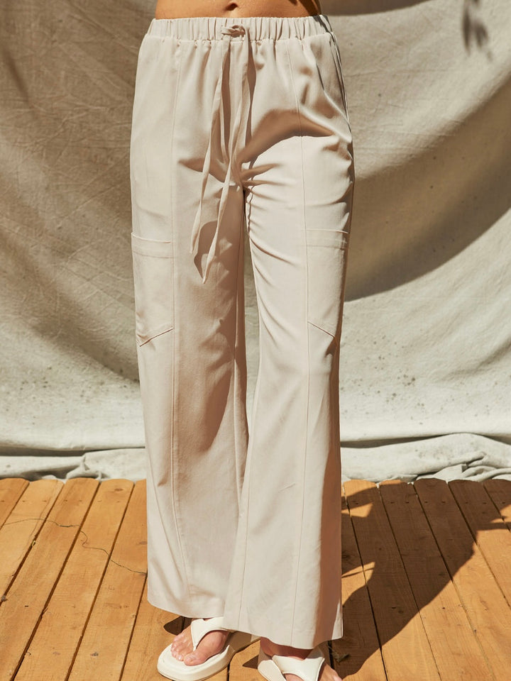 Willow Cream Pants