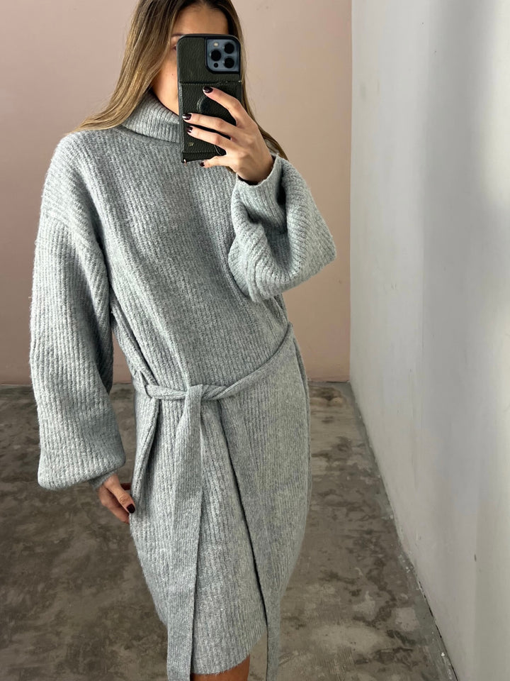 Audrina Sweater Dress
