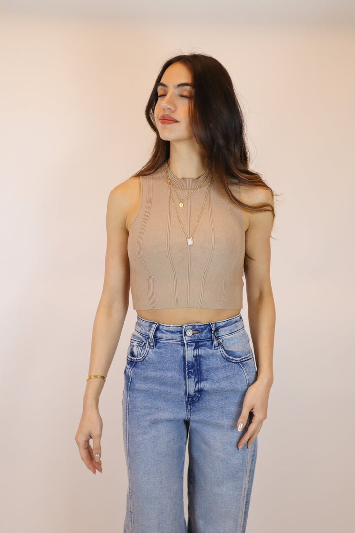 Logan Dad Basic Jeans