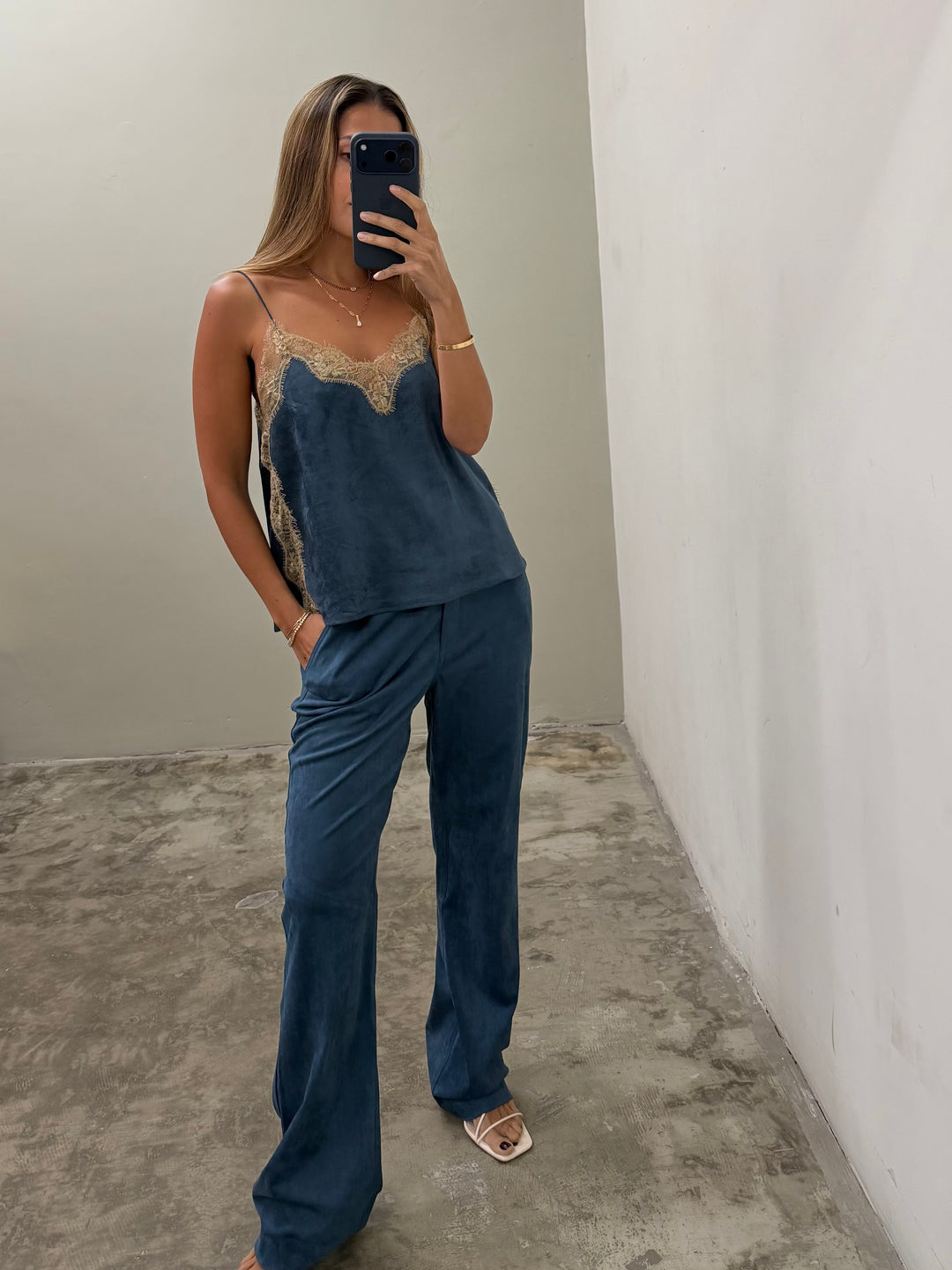 Tessa Blue Set