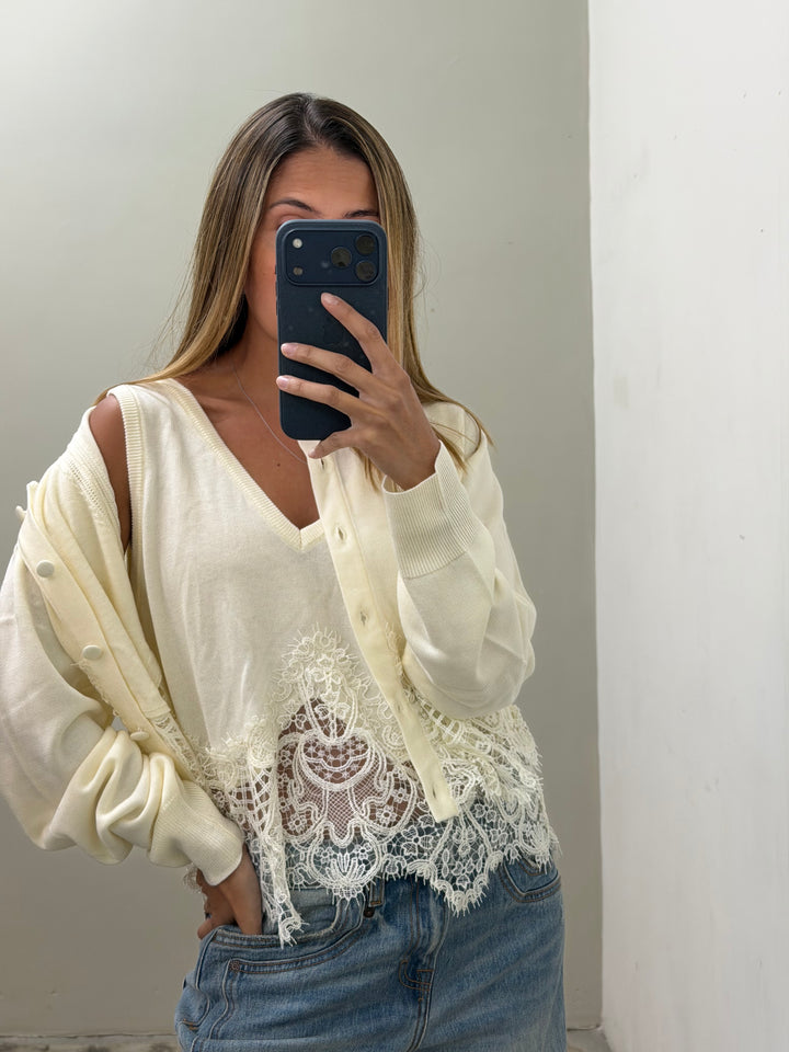 Aitana Top Set