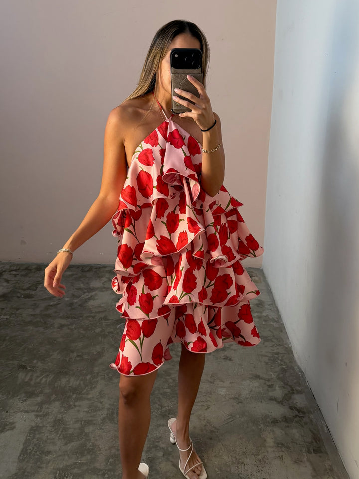 Melia Mini Dress