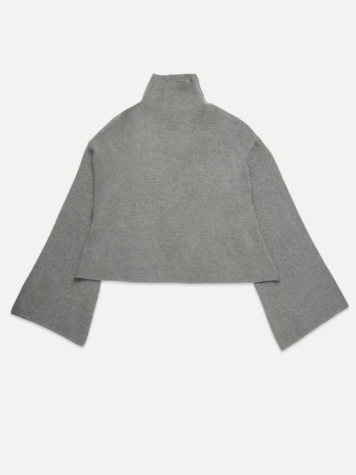 Chuck Grey Sweater