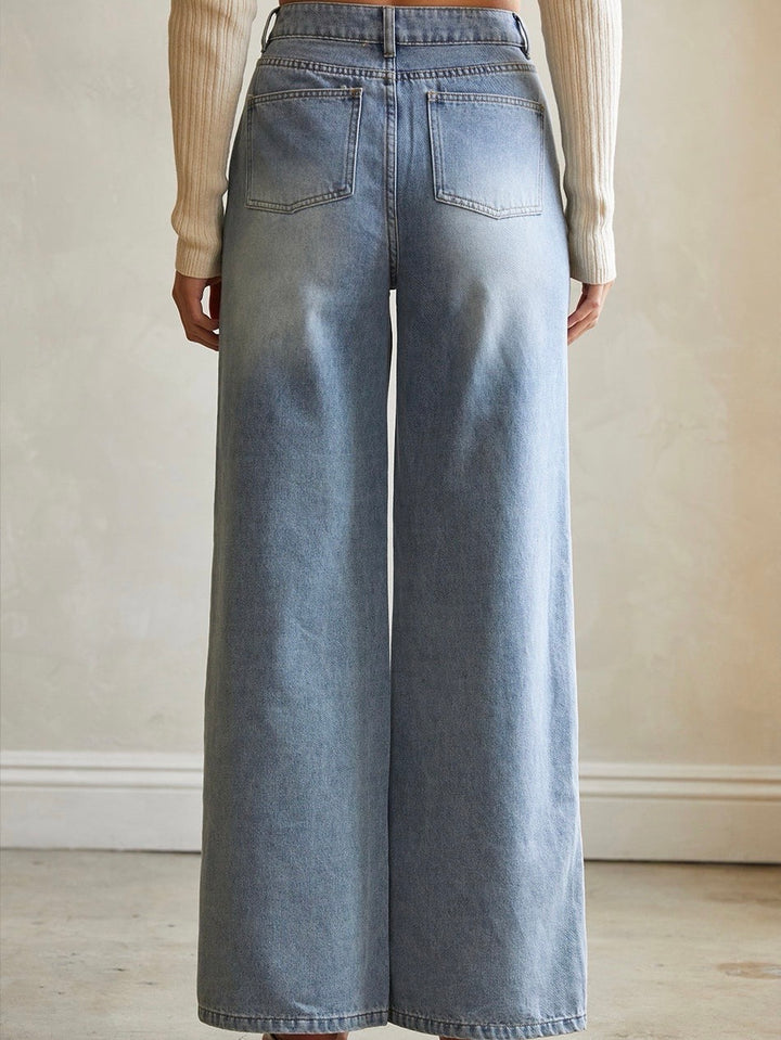 Danica Denim Pants