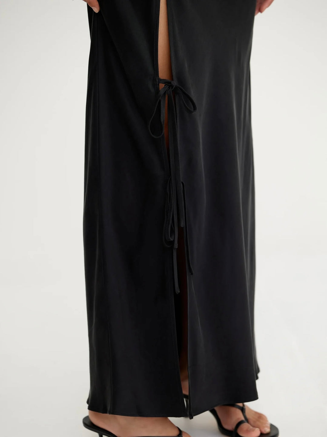 Lya Maxi Dress Black