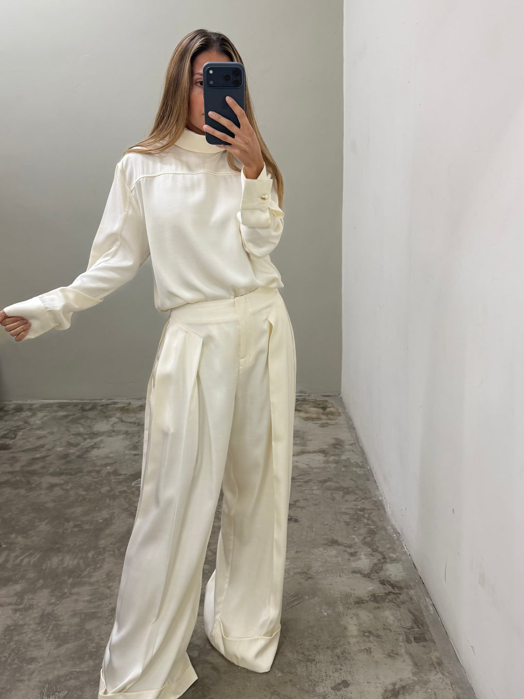 ZALY white Set