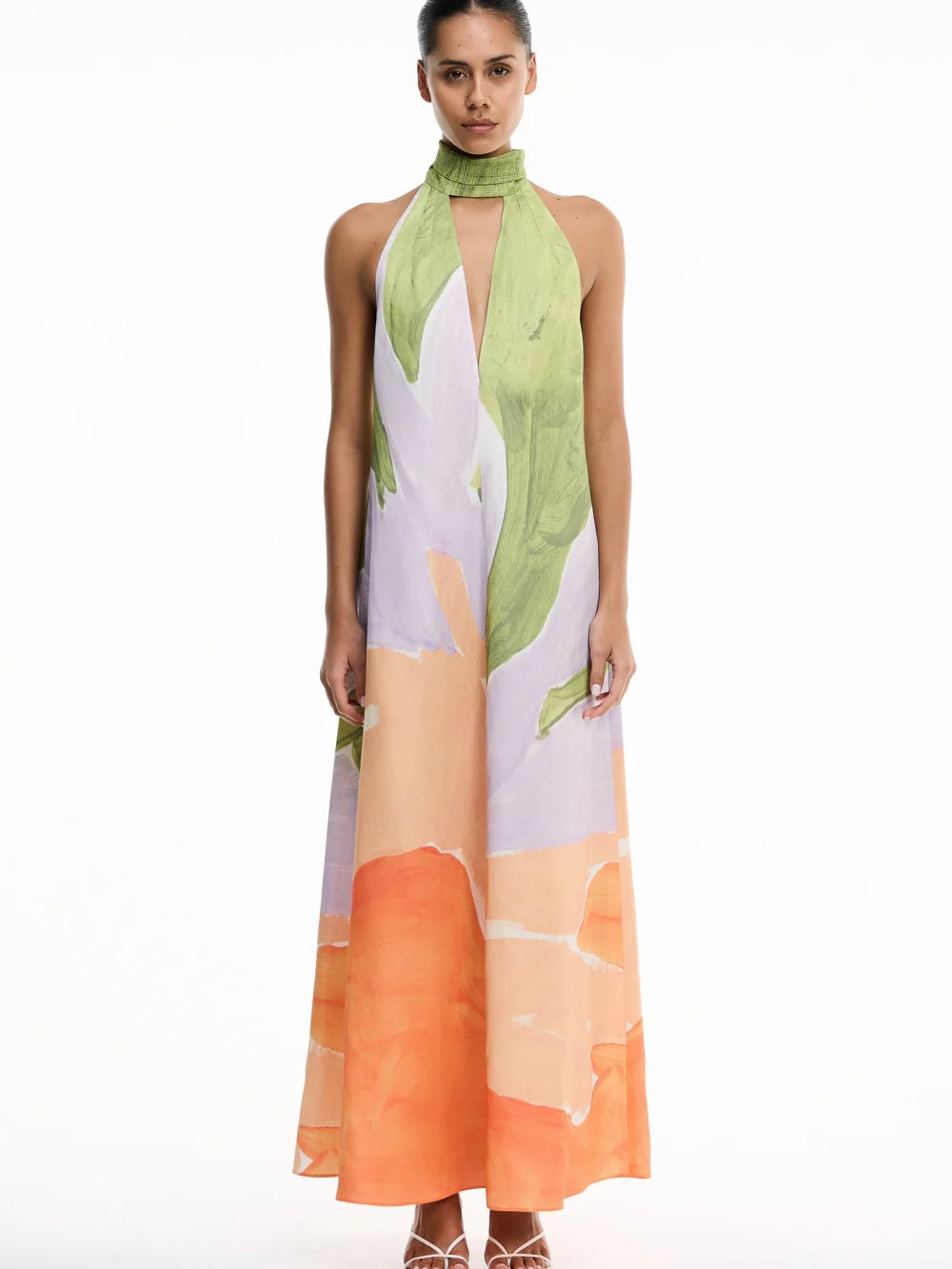 Malina Maxi Dress