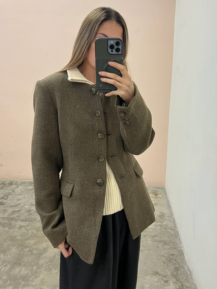 Bellmere Green Blazer