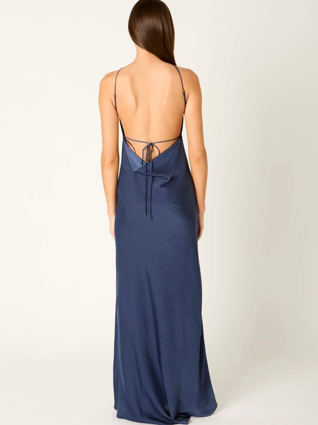 Kelton Blue Dress