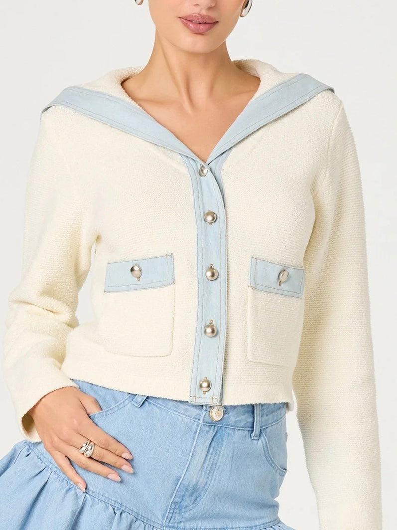 Briley Sweater