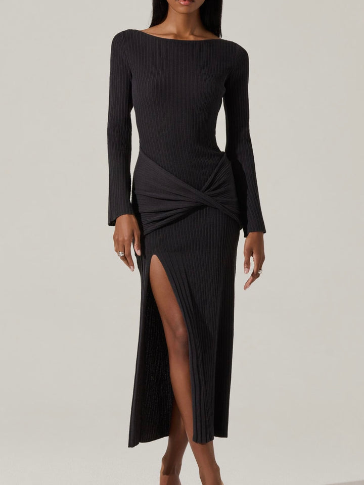 Arwyn Sweater Dress