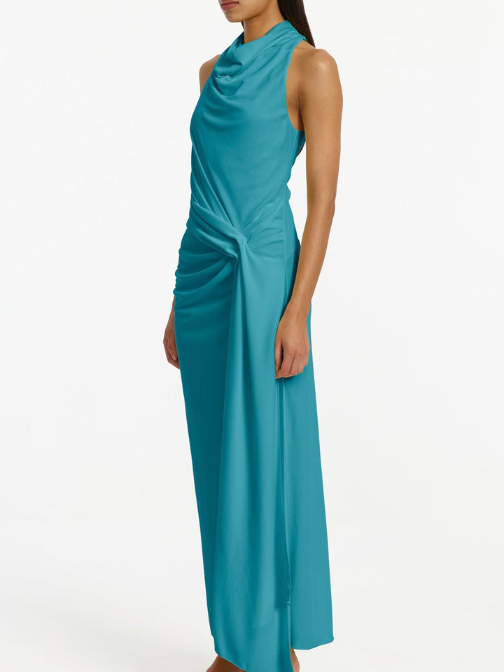 Drue tide maxi dress