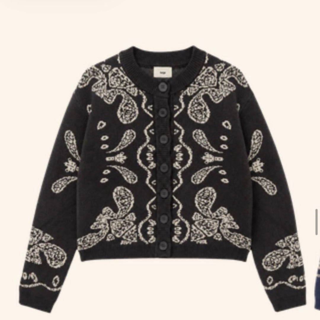 Navana Moka Sweater