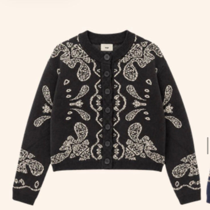 Navana Moka Sweater
