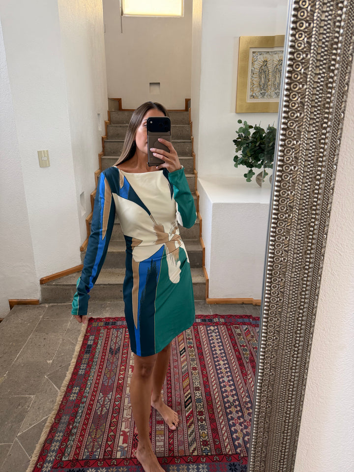 DESERT DRESS