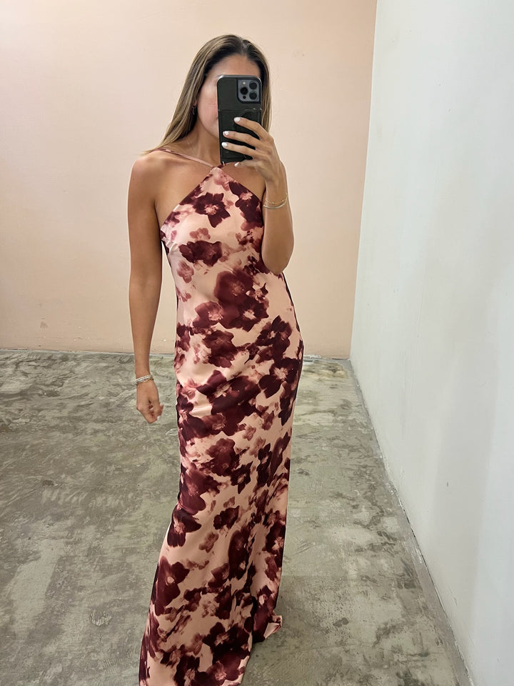 Kelton Pink Dress