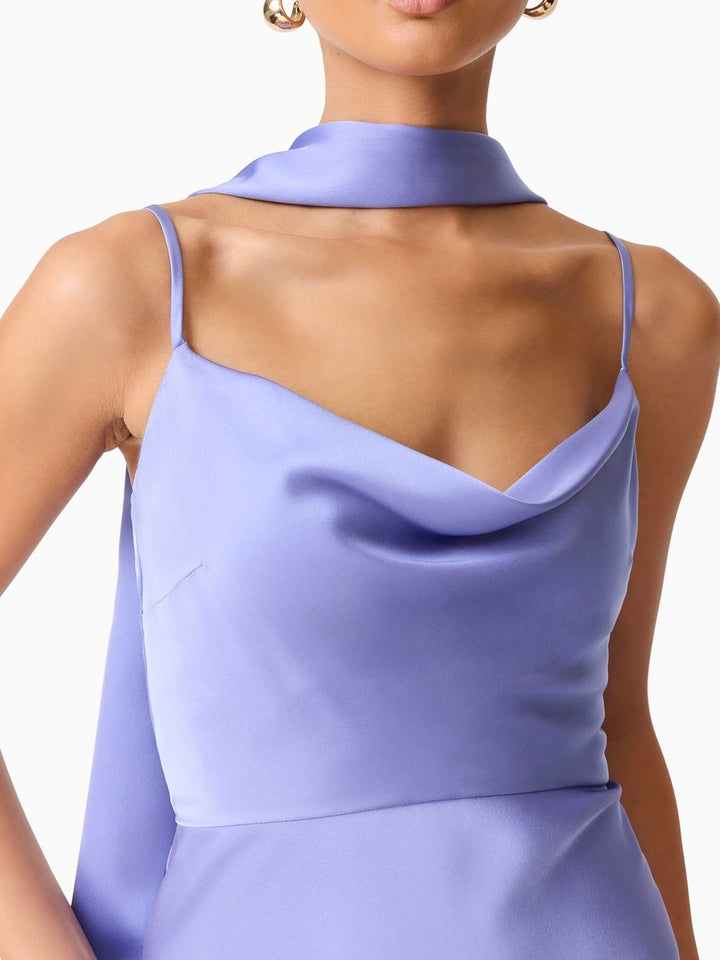 Jacinta Blue Gown