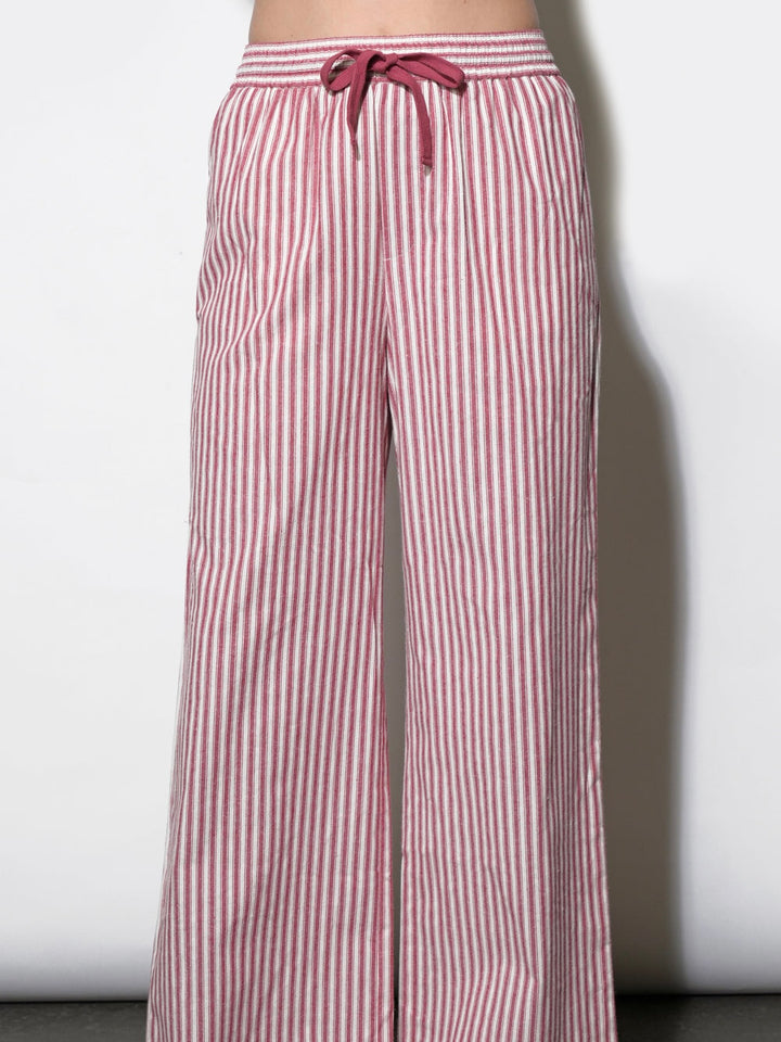 Hellen Stripe Pants