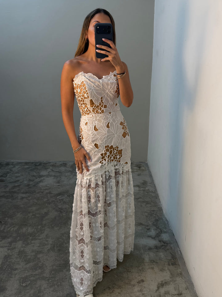 Heligan Gown