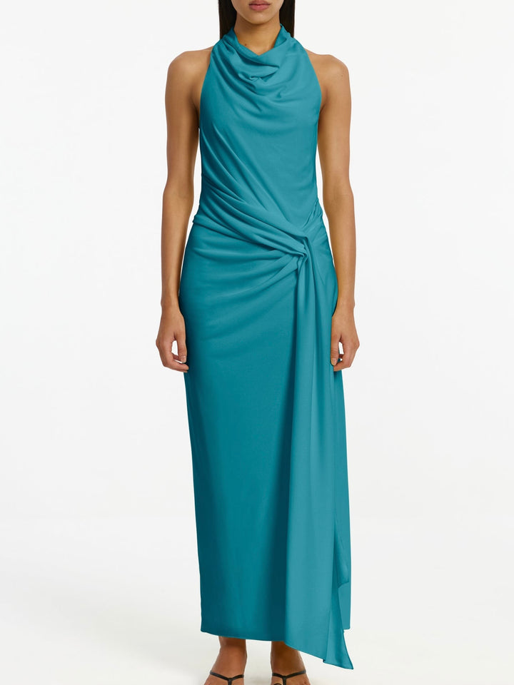 Drue tide maxi dress