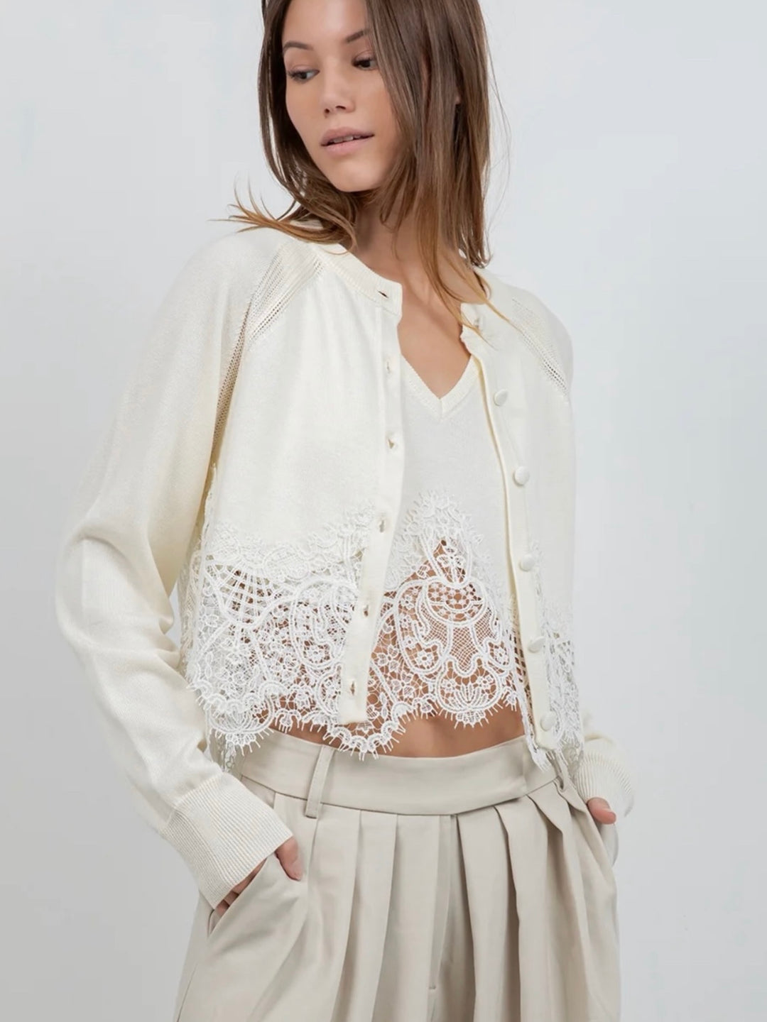 Aitana Top Set