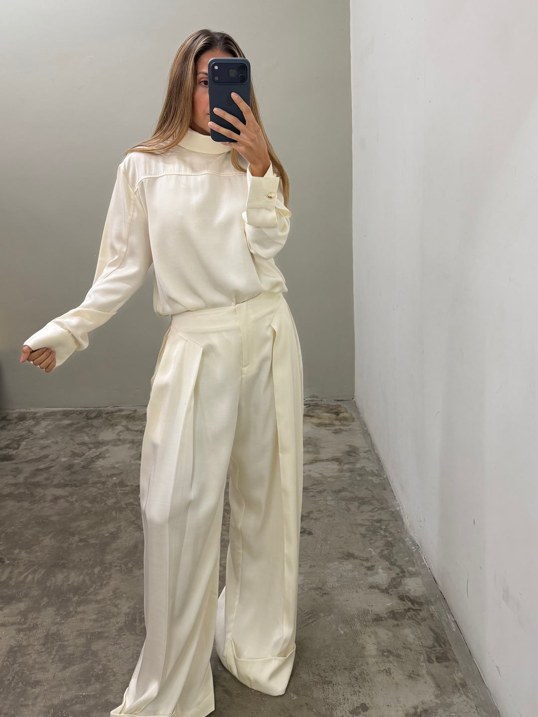 ZALY white Set