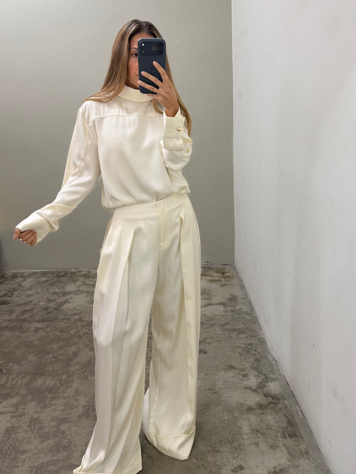 ZALY white Set