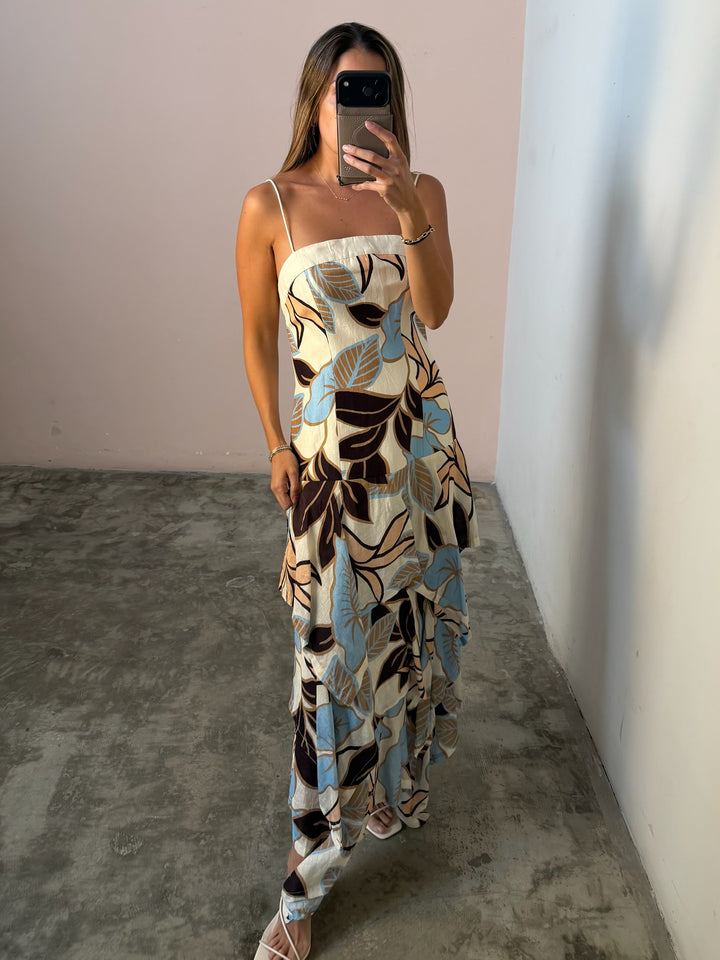 Halli Maxi Dress