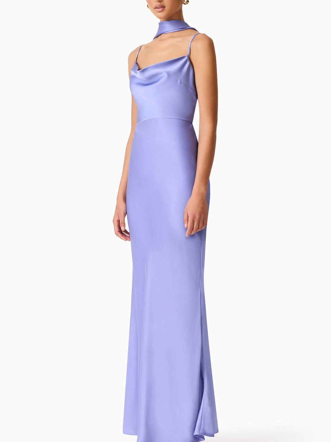 Jacinta Blue Gown