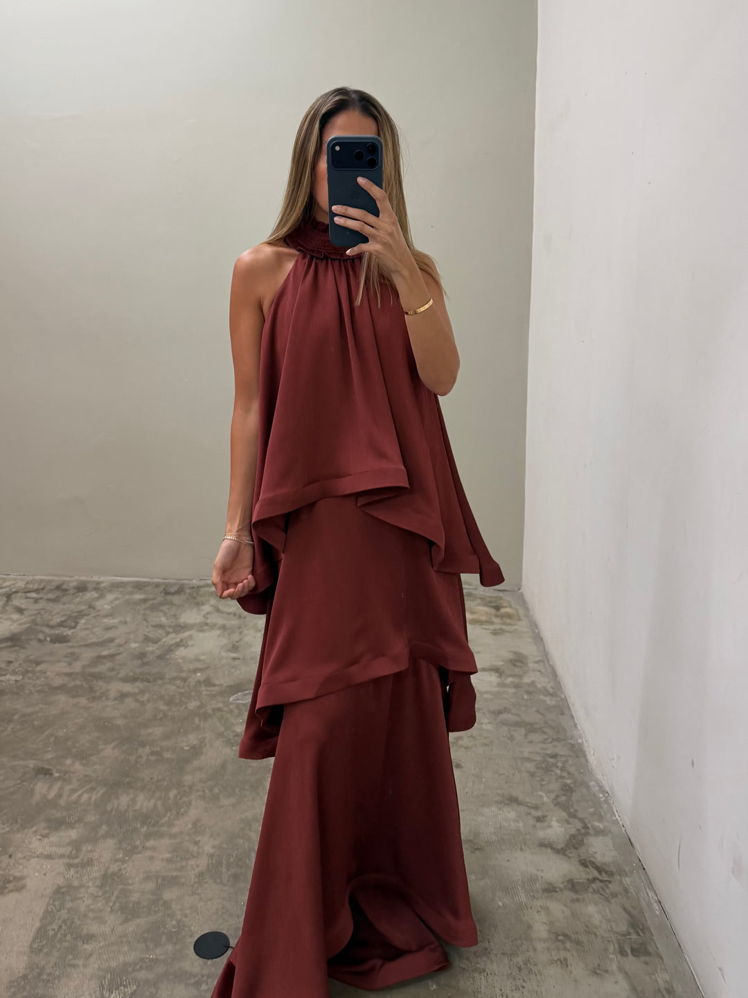Calista Gown
