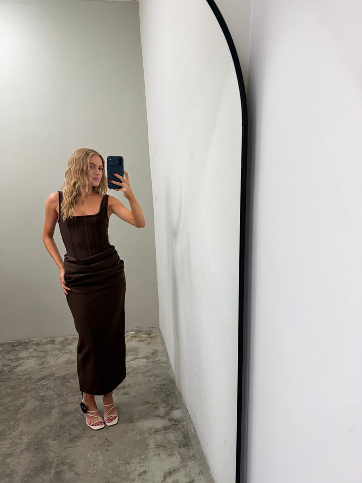 Floriana Dress