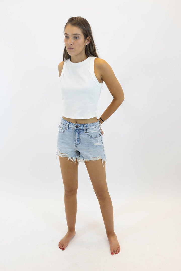 Sofie Mom Short