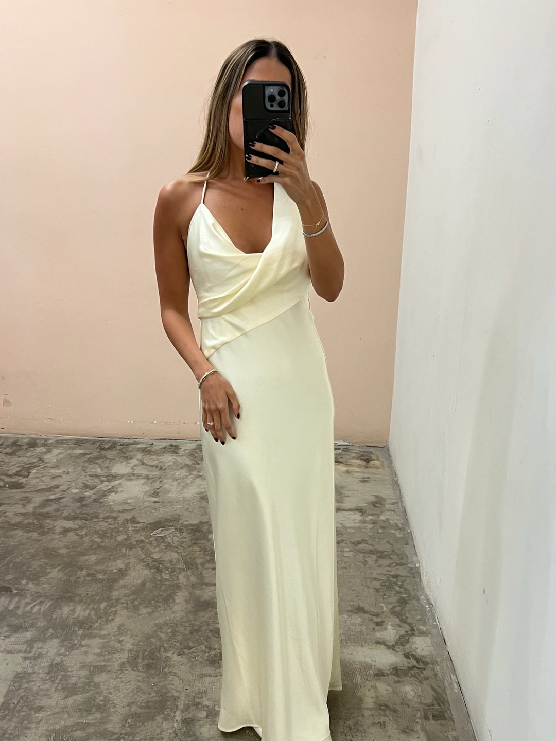 Adriana Pearl Dress