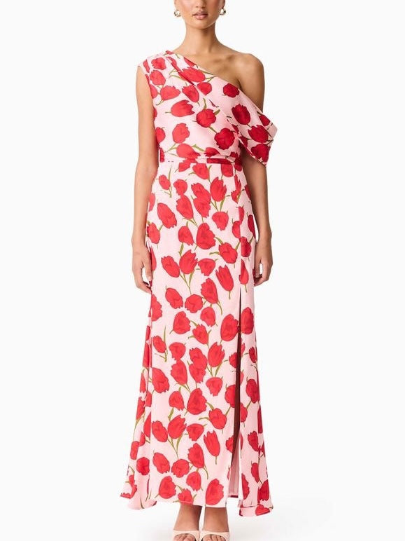 Melia Asym Dress