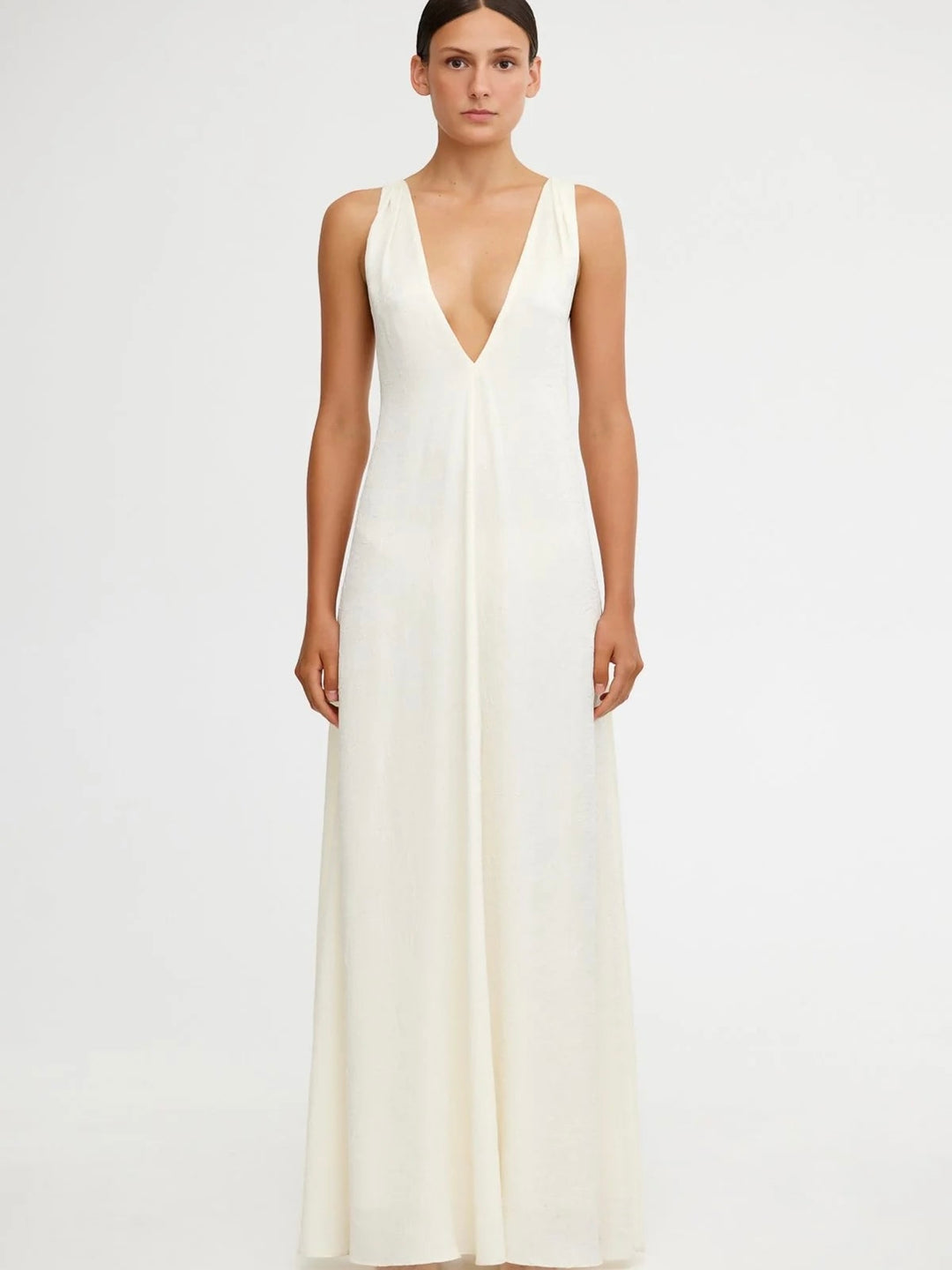 Selene Gown Ivory