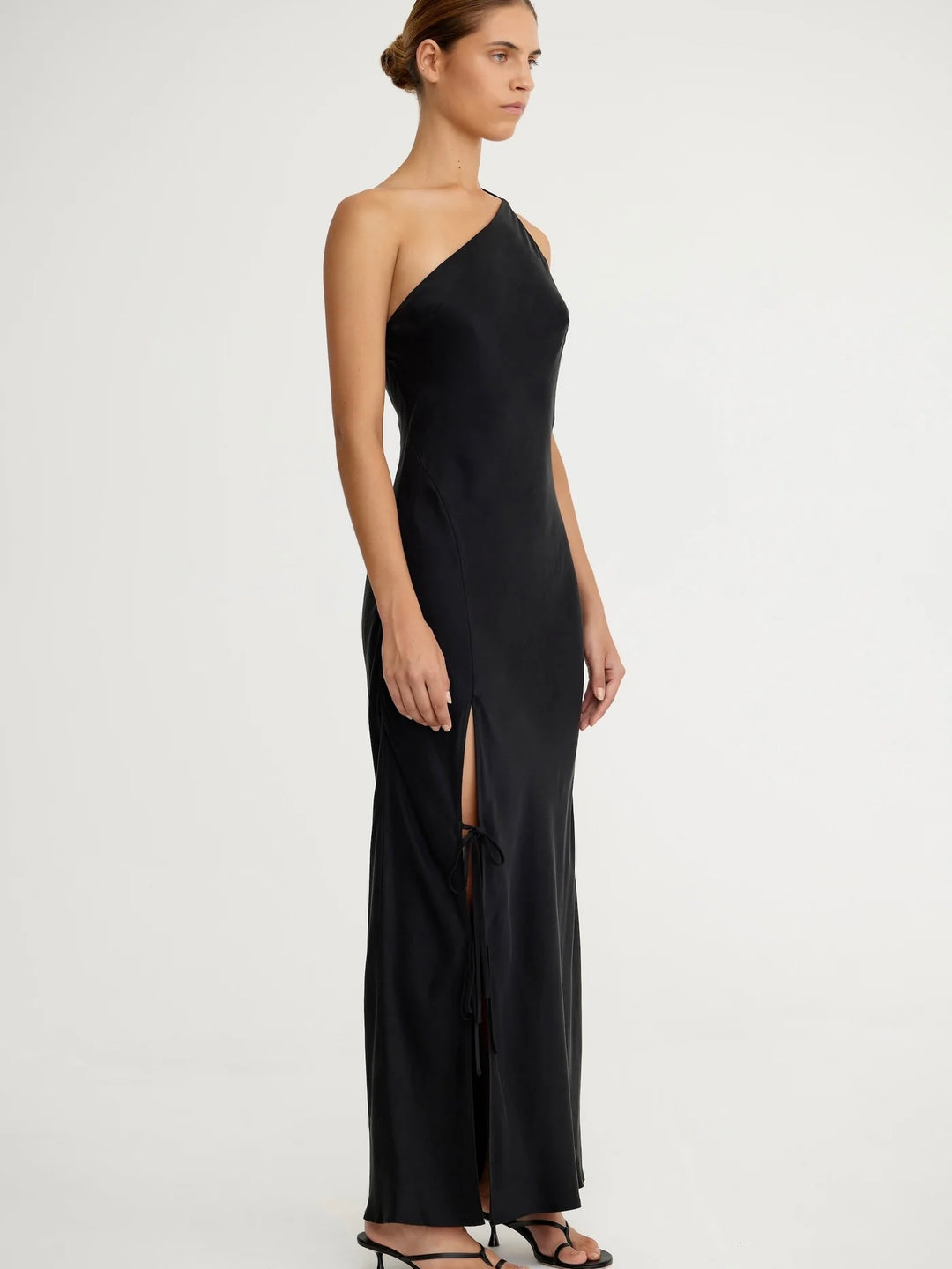 Lya Maxi Dress Black