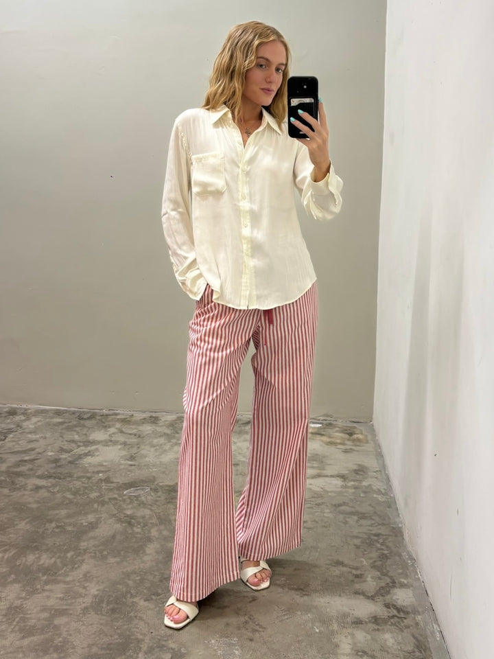 Hellen Stripe Pants