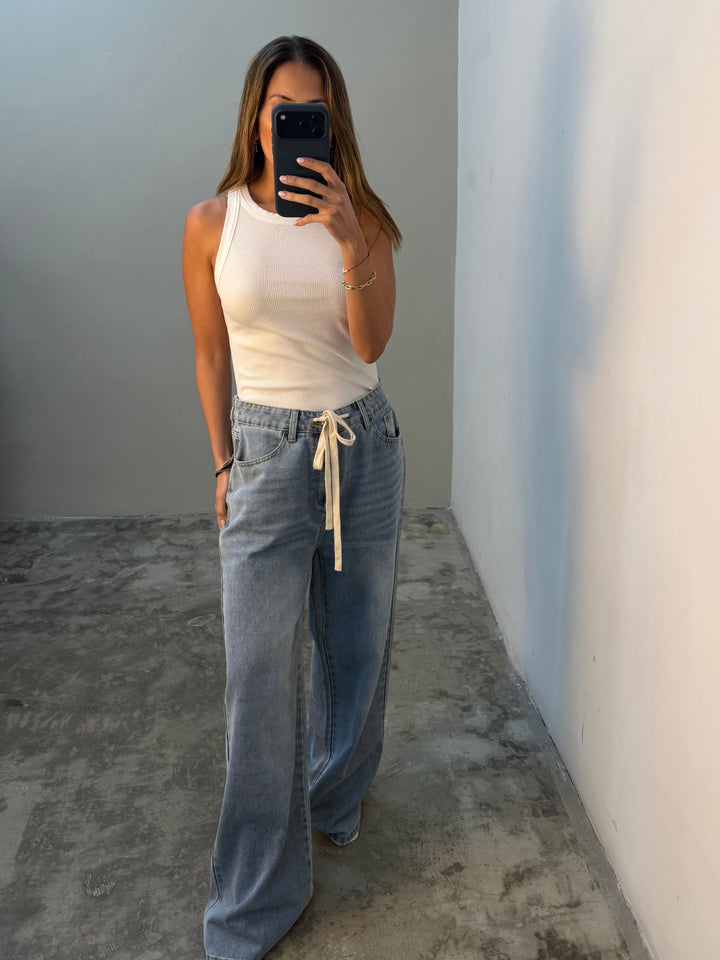 Danica Denim Pants
