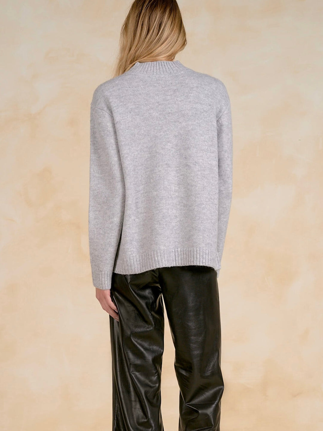 Odette Grey Sweater