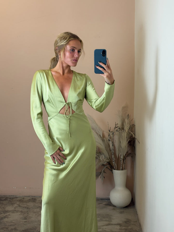 Danika Long Sleeve Dress