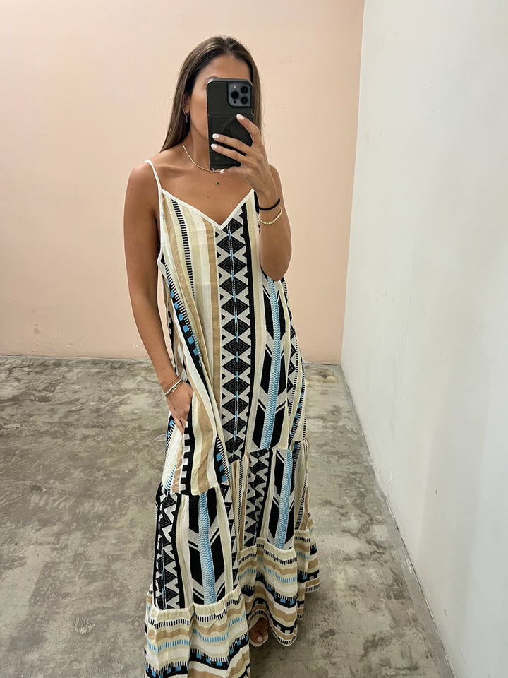 Moxy Maxi Dress