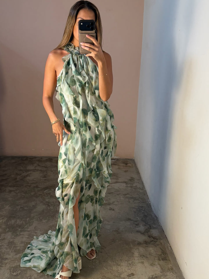 Solene Gown Dress