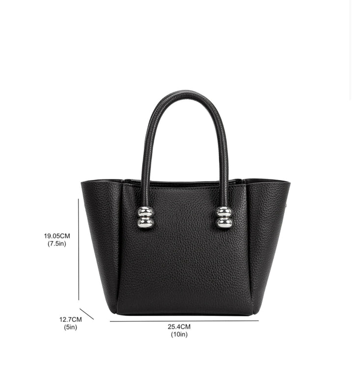 Harlow Black Bag