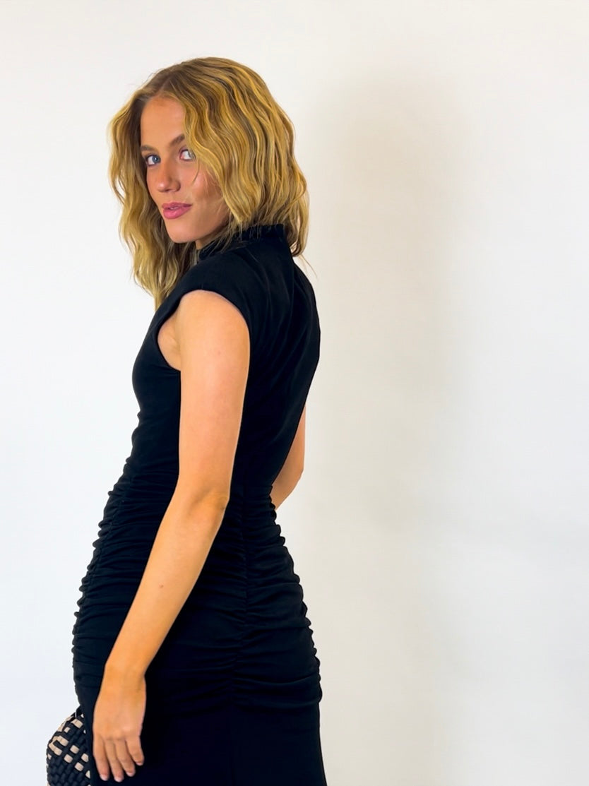 Danica Gown Dress