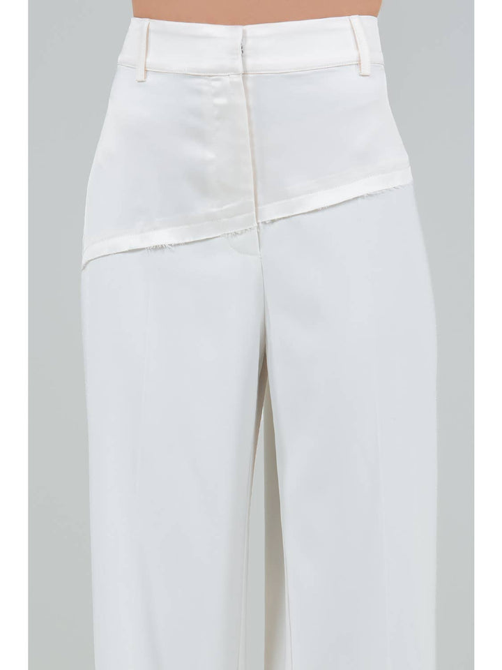 Armas Ivory Pants