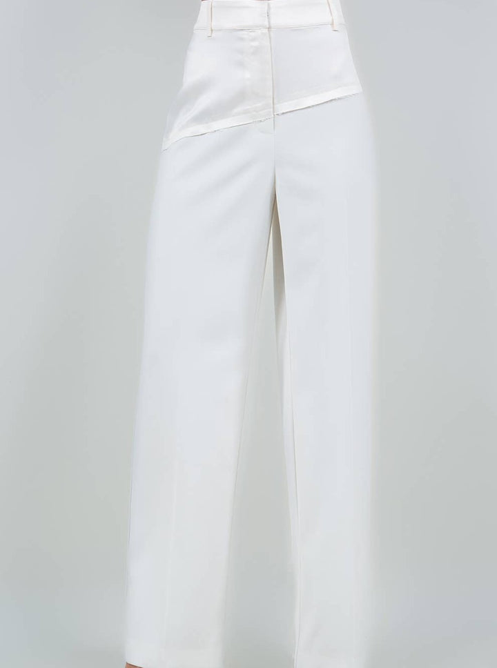Armas Ivory Pants